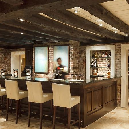 The Inn At Willow Grove Orange Restaurant billede