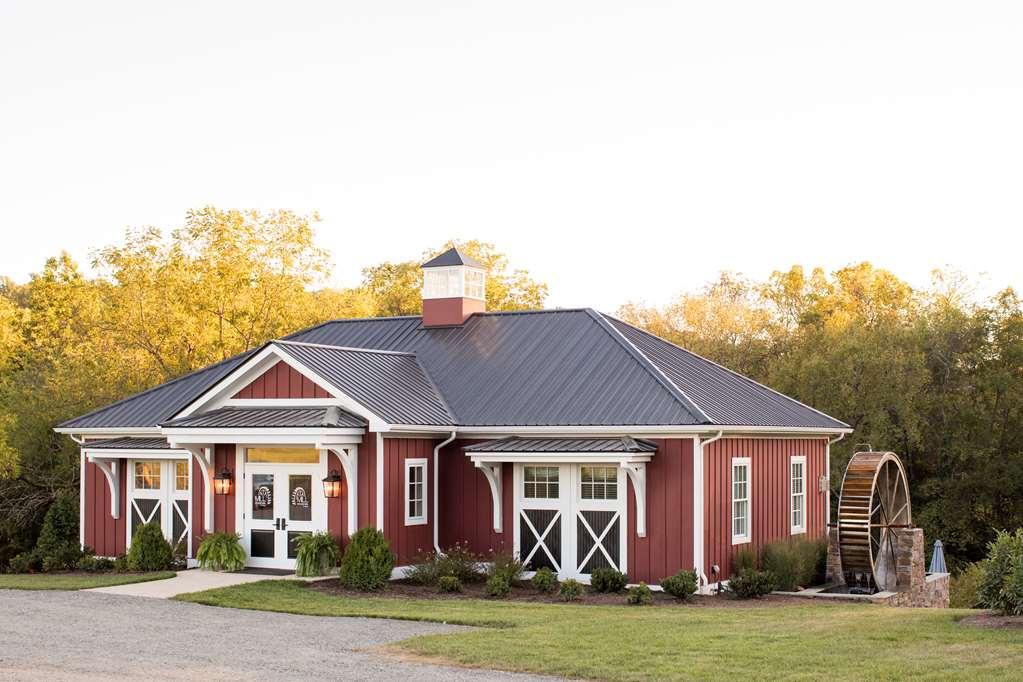 The Inn At Willow Grove Orange Faciliteter billede