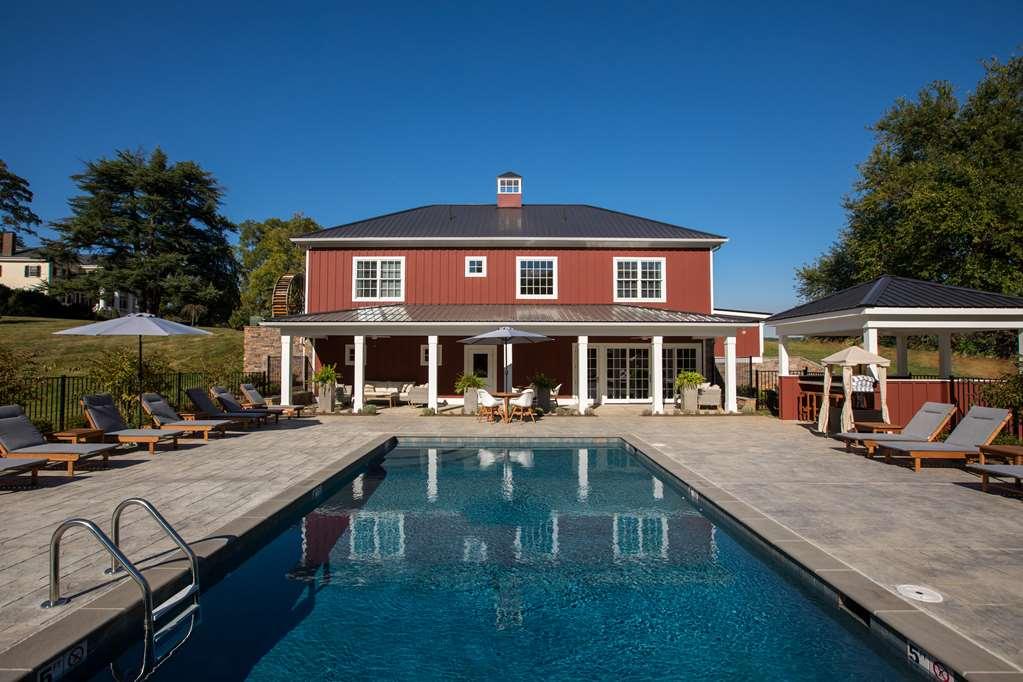 The Inn At Willow Grove Orange Faciliteter billede