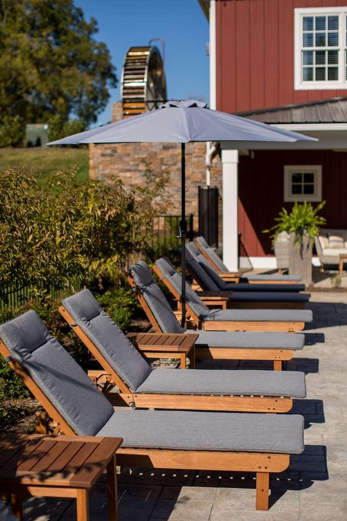 The Inn At Willow Grove Orange Faciliteter billede