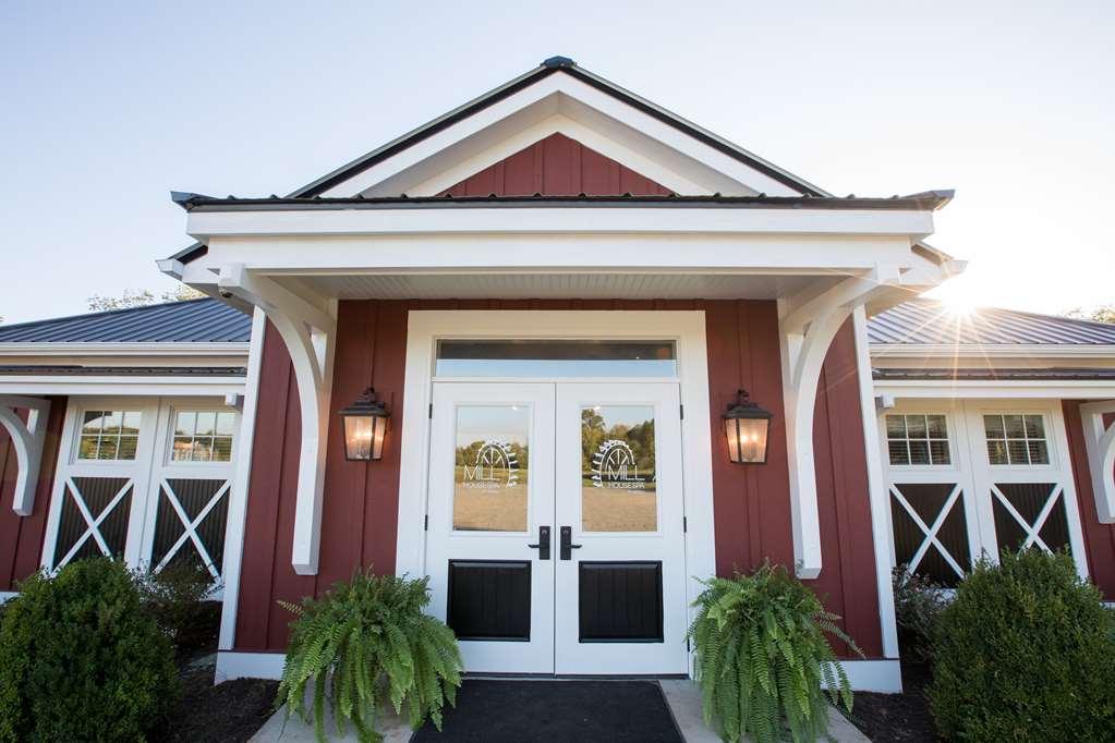 The Inn At Willow Grove Orange Eksteriør billede