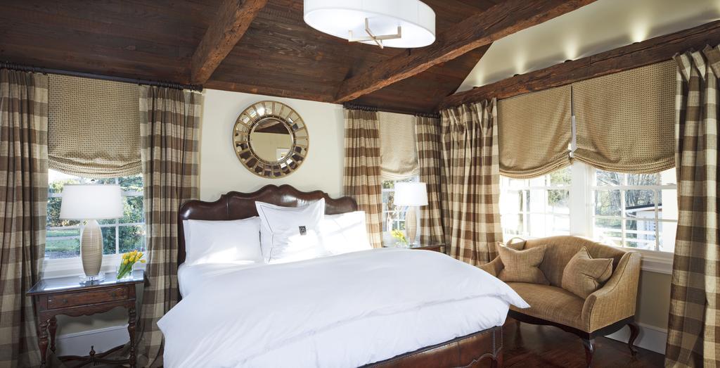 The Inn At Willow Grove Orange Værelse billede
