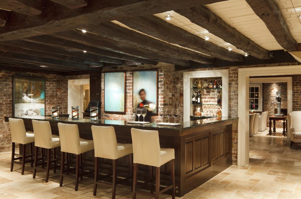 The Inn At Willow Grove Orange Restaurant billede