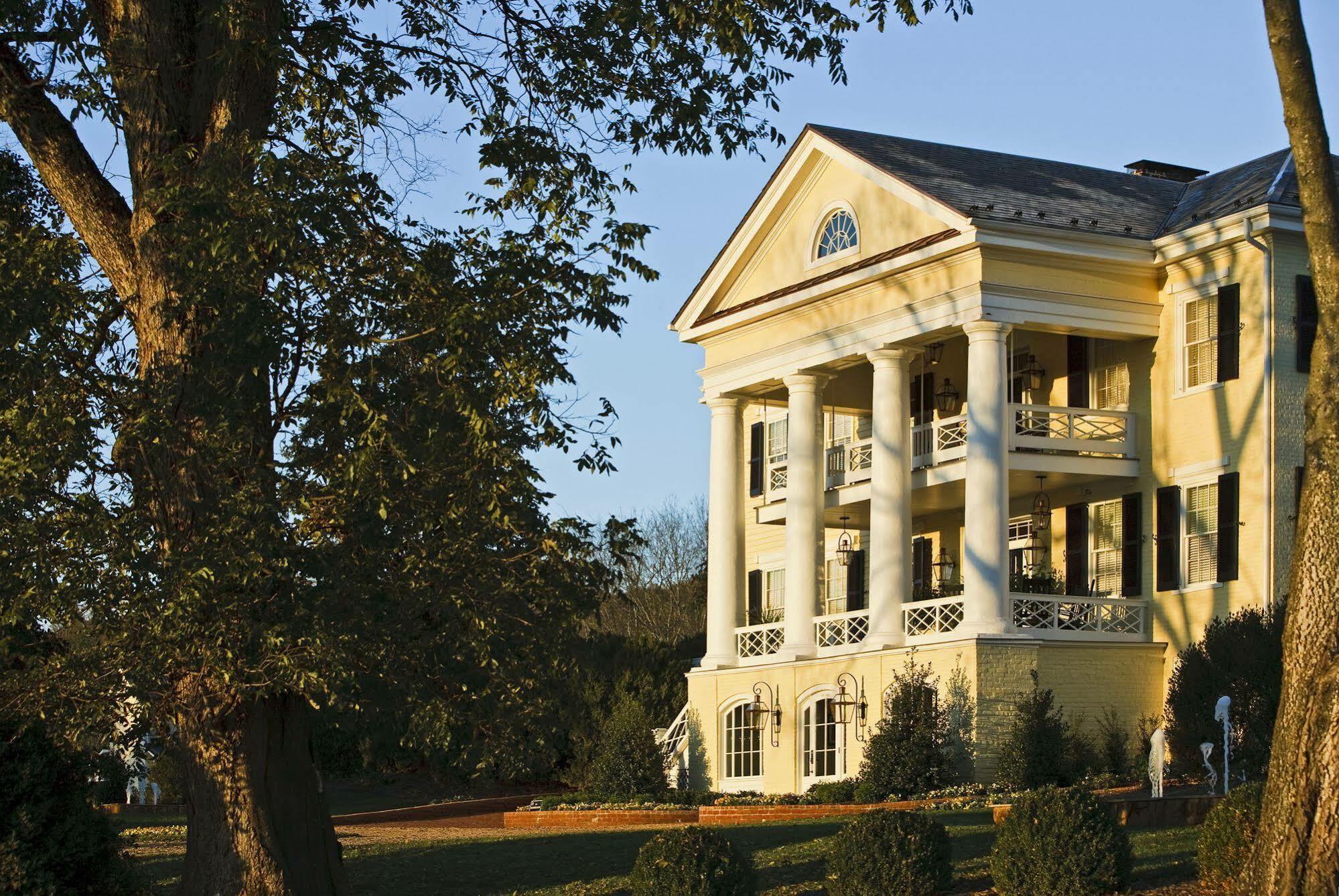 The Inn At Willow Grove Orange Eksteriør billede