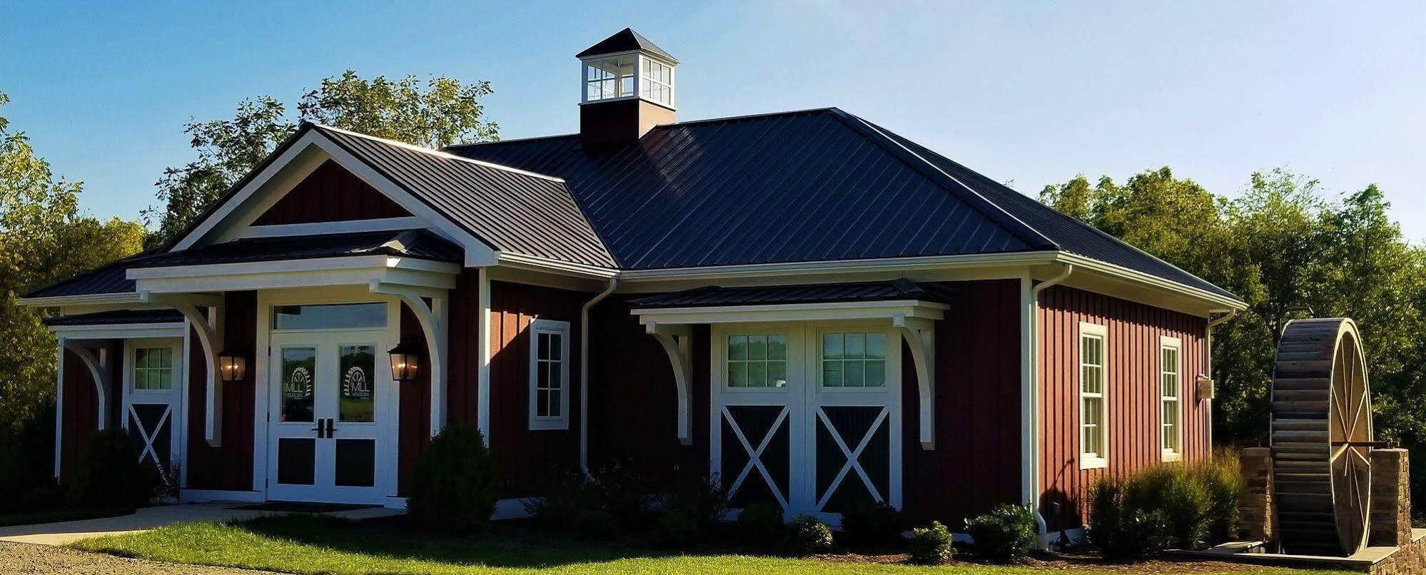 The Inn At Willow Grove Orange Eksteriør billede